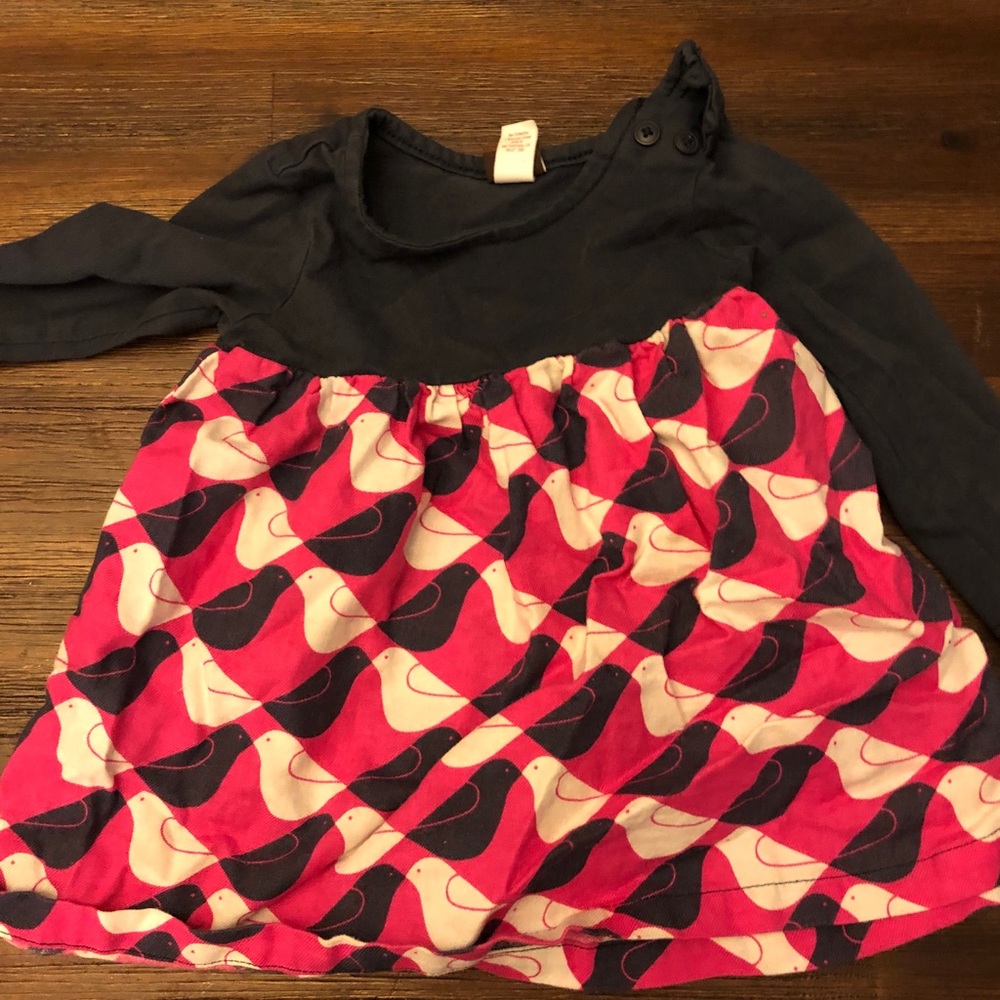 Tea Top Size 6-9 mos